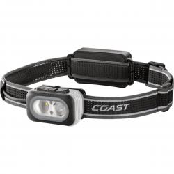 COAST RL20R Genopladelig Pandelampe - Pandelampe