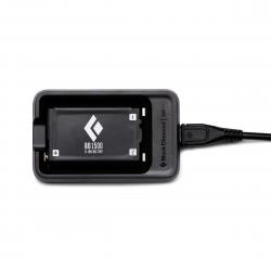Black Diamond BD 1500 Batteri + Oplader - Oplader