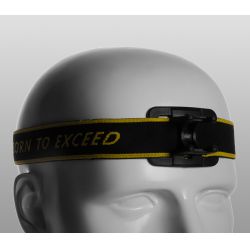 Armytek Headmount For Wizard C1 / Elf C1 / 12 Months Warranty - Pandebånd