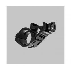 Armytek Mount For Flashlight Awm-06 / Compatible With Picatinny Or Weaver Rail / Best For Side Mounting - Tilbehør til lommelygter