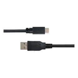 Billede af Deltaco Usb 2.0 Micro B Cable, 2.4a, 2m Black - Ledning