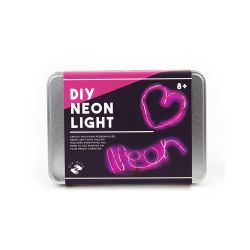 Gift Republic Diy Neon Light Kit - Lampe