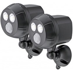 Se Mr. Beams Ultrabright Spotlight 2-pack - Lampe hos Arbejdslamper.dk