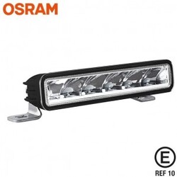 6: Osram Lightbar Sx180 7 Spot - Arbejdslampe