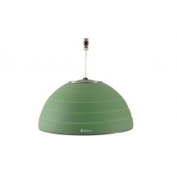 9: Outwell Pollux Lux Shadow Green - Lampe