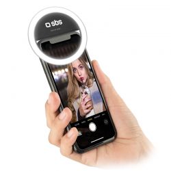 Sbs Selfie Ring Light - Lampe