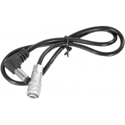 Billede af SmallRig 2920 2-Pin Charging Cable for BMPCC 4K/6K - Ledning hos Arbejdslamper.dk