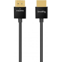 Billede af SmallRig 2956 HDMI Cable Ultra Slim 4K 35cm - Ledning