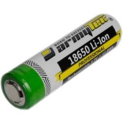 Billede af Armytek 18650 Li-Ion 3200mAh battery / Protected / Rechargeable - Batteri