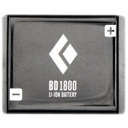 Billede af Black Diamond BD 1800 Genopladeligt Batteri hos Arbejdslamper.dk