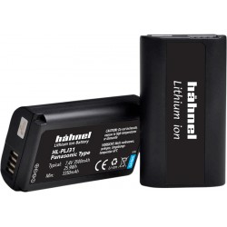 Hahnel Hähnel Battery Hl-plj31 For Panasonic S1 Series - Batteri