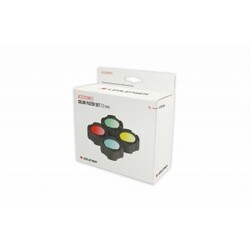 Ledlenser Color Filter 53mm - Tilbehør til lommelygter