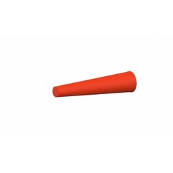 Ledlenser Signal Cone 42mm_orange_box - Tilbehør til lommelygter
