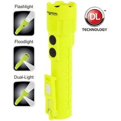 NightStick XPP-5422GM - ATEX LED Dual-Light med magnet lommelygte