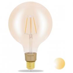 Smart LED filam bulb GlowXXLI E27 warm-cool white - Pære