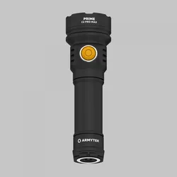 Armytek Prime C2 Pro Max / White / 4000 Lm / 12:72 / 1x21700 (incl.) / Magnet Usb - Lommelygte