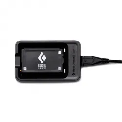 Black Diamond BD 1500 Batteri + Oplader - Oplader