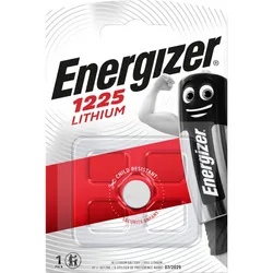 Energizer Lithium Miniature BR1225 1 pack - Batteri Energizer Lithium Miniature BR1225 1 pack - Batteri