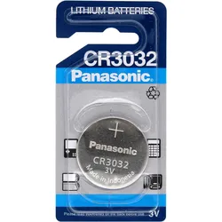 Energizer Panasonic Lithium CR3032 1 pack - Batteri Energizer Panasonic Lithium CR3032 1 pack - Batteri