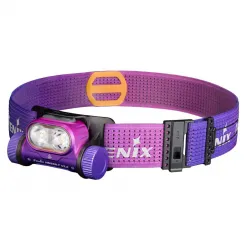 Fenix HM65R-T V2.0 1600 lumen - Nebula - Pandelampe