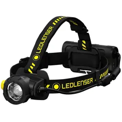 LEDLenser H15R Work Genopladelig Pandelampe LEDLenser H15R Work Genopladelig Pandelampe