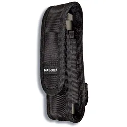 Maglite XL Series Nylon Belt Holster, Black XLXXX-A3046 Maglite XL Series Nylon Belt Holster, Black XLXXX-A3046