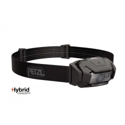 PETZL ARIA 1R RGB - Black - Pandelampe PETZL ARIA 1R RGB - Black - Pandelampe