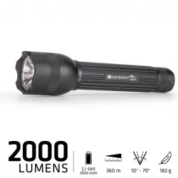 Suprabeam Q5xrs Defend - Lommelygte
