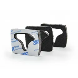 Suprabeam S-series Foam Pads 3M puder - 3 stk. Suprabeam S-series Foam Pads 3M puder - 3 stk.